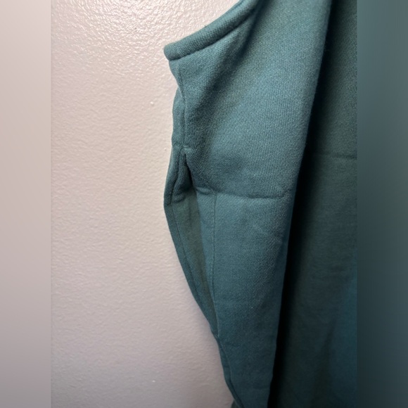 Old Navy Fleece Maternity Overalls - Picture 3 of 9